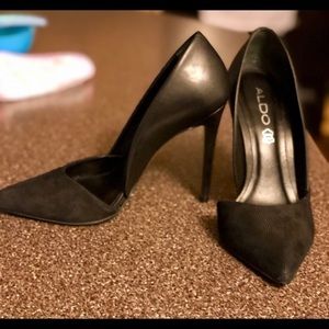 ALDO pumps Size 6